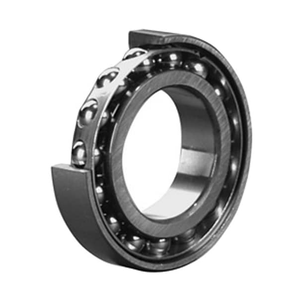 Koyo Angular Contact Ball Bearing; 45MM Bore; 100MM Outside Diameter; 25MM width 7309B - main